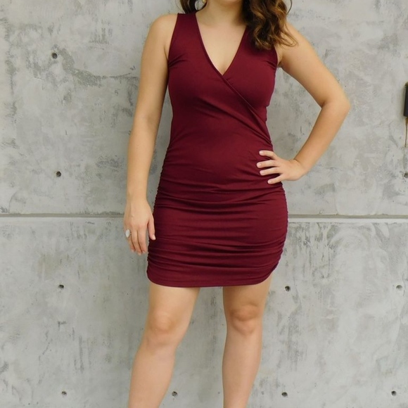 GYPSY CHIC BAYLA LYCRA DRESS - Picture 1 of 3